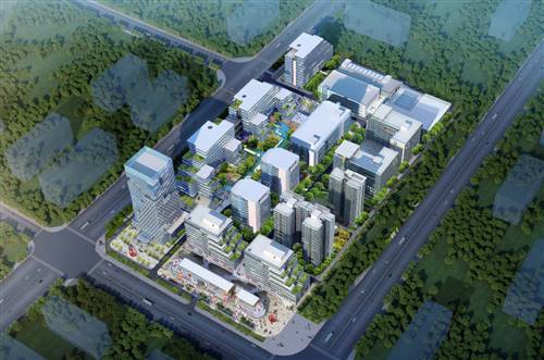 康方湾区科技园